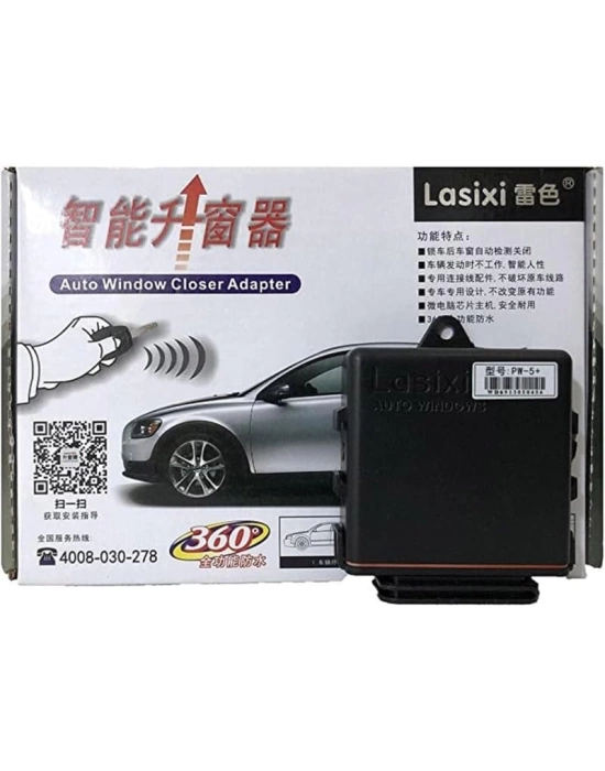 Audi A4L Uyumlu Otomatik Cam Kaldırma Modülü