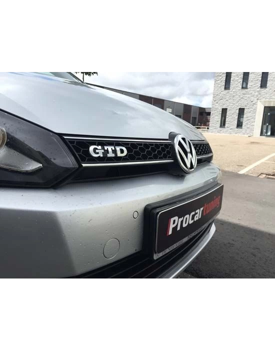 Volkswagen Golf 6 Uyumlu GTD Panjur