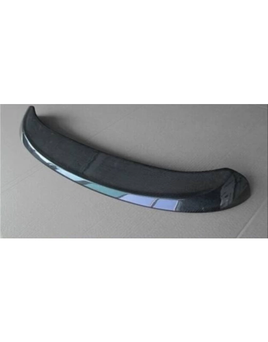 Volkswagen Golf 6 Uyumlu Spoiler - Piano Black