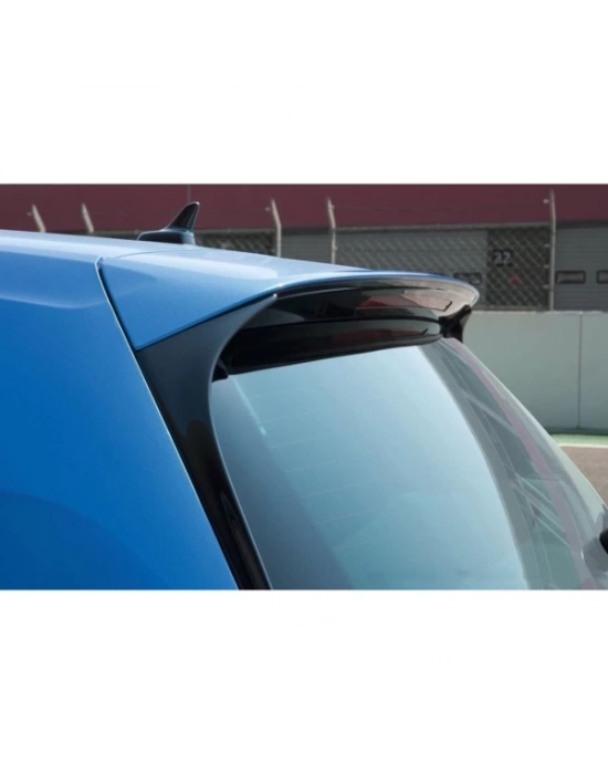 Volkswagen Golf 7 2013-2017 Gti Cam Spoiler 4 Parça Plastik