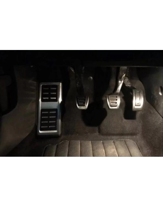 Volkswagen Golf 7, Audi A3 (2014), Skoda Octavia (2014) Uyumlu Manuel Pedal Seti