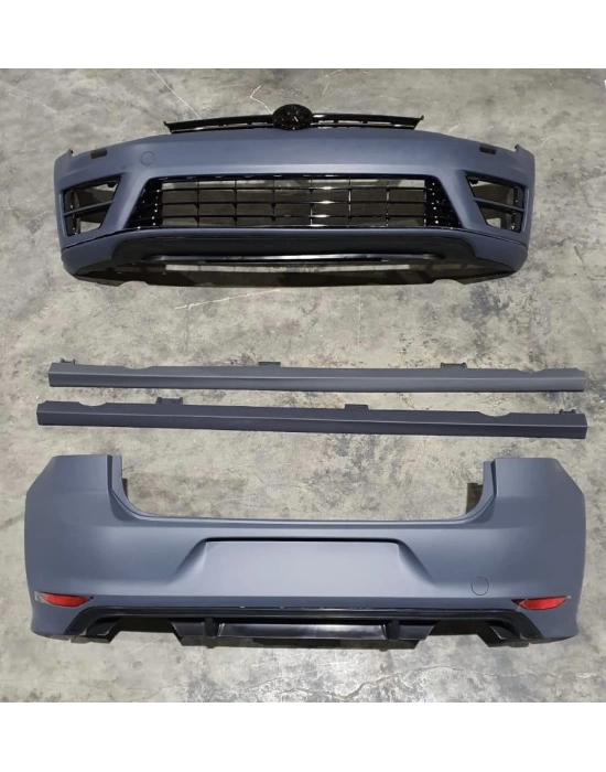 Volkswagen Golf 7 İçi̇n R Body Kit