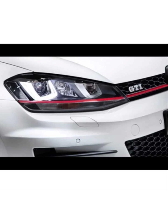 Volkswagen Golf 7 MK7 2012-2018 U LED GTI Far