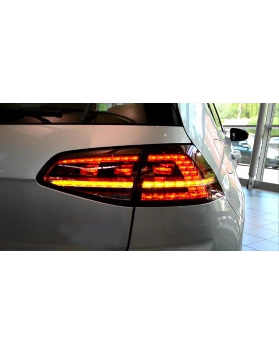 Volkswagen Golf 7 Mk7 2012-2018 Uyumlu LED Stop