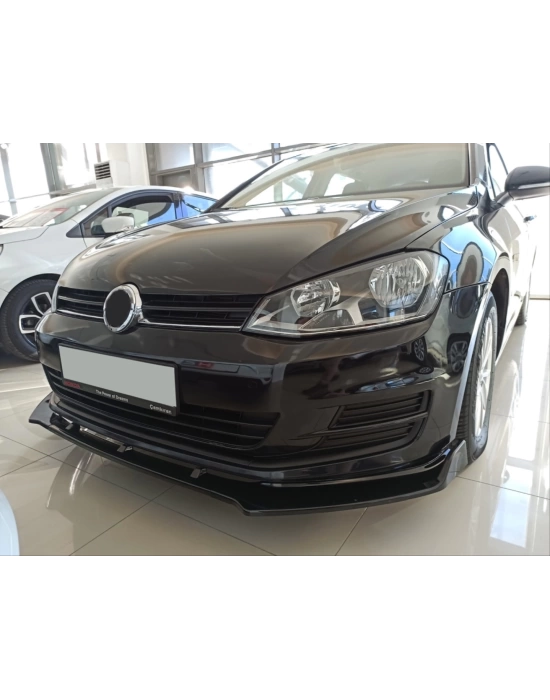 Volkswagen Golf 7 Ön Lip - Boyasız