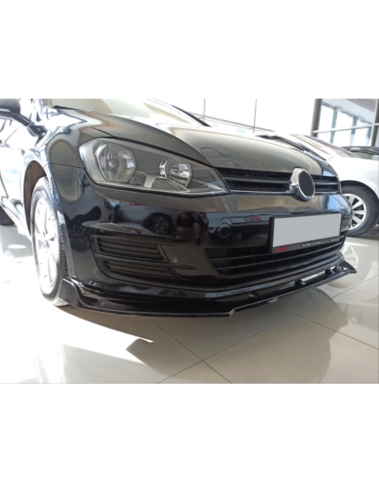 Volkswagen Golf 7 Ön Lip - Boyasız