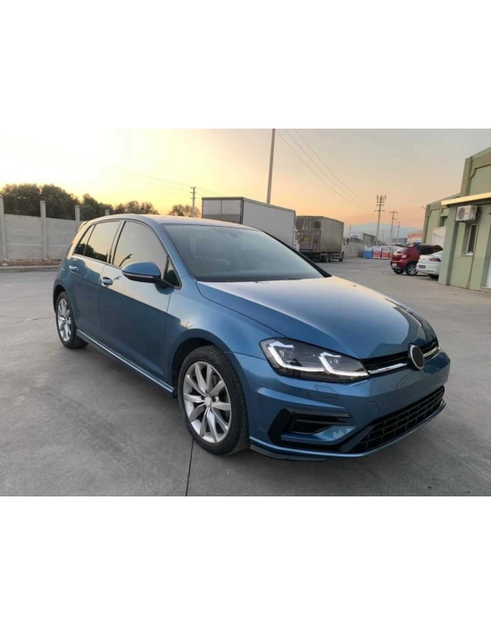 Volkswagen Golf 7 Uyumlu Golf 7.5 R Body Kit - Full Set