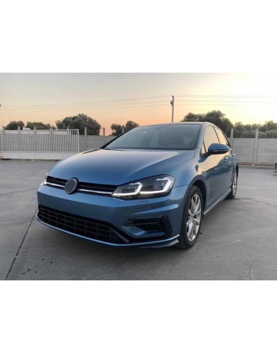 Volkswagen Golf 7 Uyumlu Golf 7.5 R Body Kit - Full Set