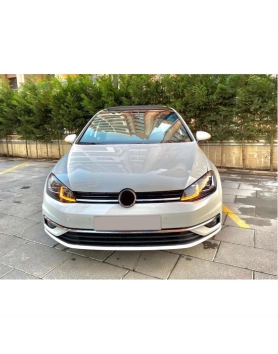 Volkswagen Golf 7.5 Uyumlu J Design LED Far Set