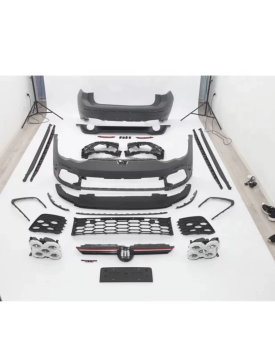 Volkswagen Golf 8 GTI Body Kit