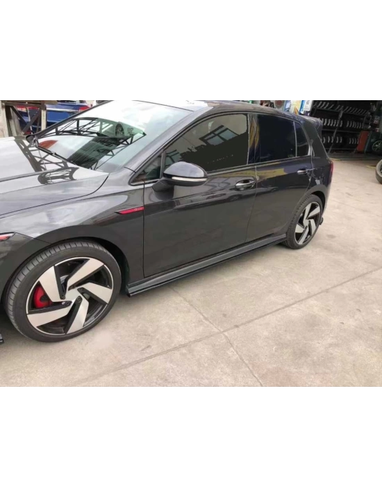 Volkswagen Golf 8 Uyumlu GTI Marşpiyel