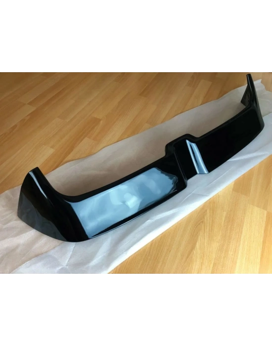 Volkswagen Golf 8 Uyumlu Oettinger Spoiler - Piano Black