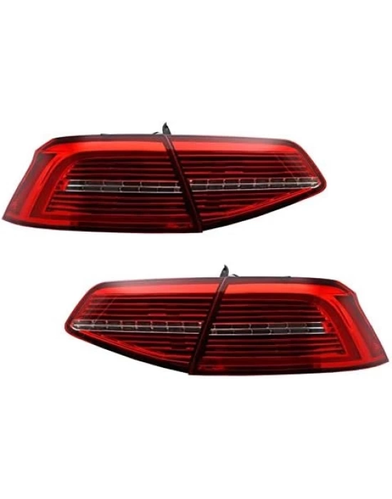 Volkswagen Passat B8 Uyumlu Highline LED Stop Set