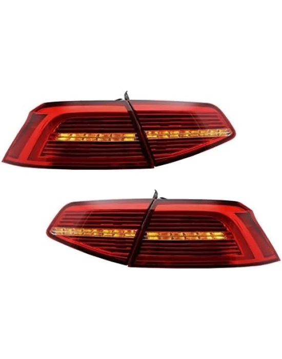 Volkswagen Passat B8 Uyumlu Highline LED Stop Set