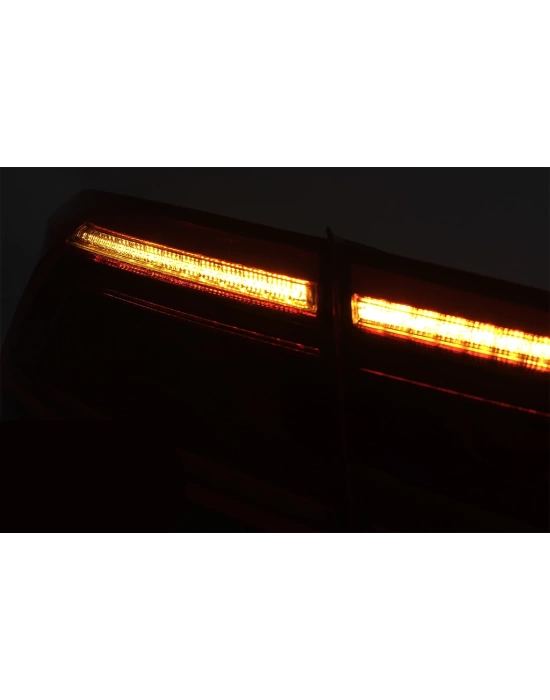 Volkswagen Passat B8.5 Için Uyumlu Highline LED Stop
