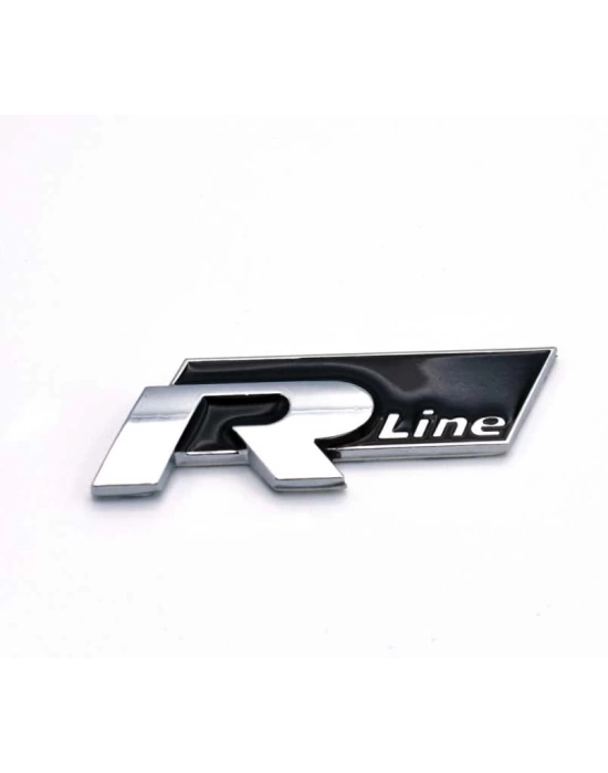 Volkswagen R-Line Logo