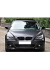 BMW 5 Serisi E60 Için Uyumlu M5 Görünüm Body Kit (Ön - Arka Tampon -Marspiyel -Sis)