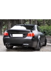 BMW 5 Serisi E60 Için Uyumlu M5 Görünüm Body Kit (Ön - Arka Tampon -Marspiyel -Sis)
