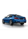 BMW4 Serisi F32 Için Uyumlu 2015-2019 Mt  Marspiyel