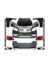 Mercedes W212 Için Uyumlu Makyajli E63E Çevirme Facelift Body Kit (Far-Stop-Kaput Ve Çamurluk Dahil)
