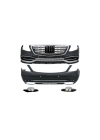 Mercedes W222 S Serisi Için Uyumlu Maybach Görünüm Body Kit ( Far Ve Stop Dahil)