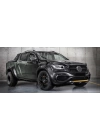 Mercedes X-Class Için Uyumlu Body Kit (Tampon&Panjur&Dodikler)