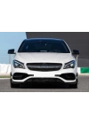 Mercedes W117 Cla Için Uyumlu Cla45 Full Body Kit 2013-2018
