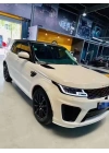 Land Rover RR Sport 2014-2017 Için 2018+ Svr Facelift Body Kit (4 Lens Far Ve Led Stop Dahil)