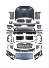Land Rover RR Vogue 2013-2017 Için Facelift 2018+ Body Kit (L405 Makyajlama)