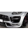 Porsche Macan 2014-2017 Için Uyumlu Tech-Art  Body Kit