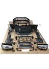 Toyota Hilux Vigo(2004-2015) Için Uyumlu 2021 Rocco Body Kit - Full Set