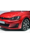 Volkswagen Golf 7 2013-2017 Için Uyumlu Gti Ön Tampon Ve Panjur Seti