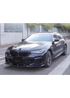 BMW 5 Serisi G30 Için Uyumlu   2017-2020 Ön Lip Mp