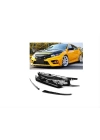 Honda Civic Fc5 2016-2020 Için Uyumlu Ön Panjur Jdm Stil