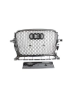 Audi Q5 2013-2015 Için Uyumlu Rsq5 Panjur Gri