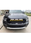 Ford Ranger Için Uyumlu T8 2019+ Ledli Panjur (Ince Tip)