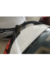 Honda Civic Fc5 Için Uyumlu  V Style Spoiler (Boyasiz)