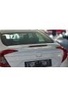 Honda Civic Fc5 Orta Boy Isikli Spoiler (Boyasiz)