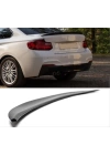 BMW 2 Serisi(2011-2018) F22 Spoiler - Piano Black (Parlak Siyah)