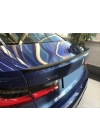 BMW 3 Serisi Için Uyumlu G20 2018+ Hybrid Ince Tip Spoiler