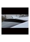 Hyundai Elantra 2021+ Cam Üstü Spoiler   - Piano Black (Parlak Siyah)