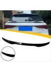 Audi A3 2021+ Uyumlu Mid Spoiler