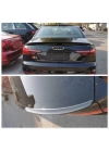 Audi A4 2019+ Uyumlu S4 Spoiler