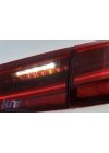 Audi A6 2012-2014 Uyumlu Facelift LED Stop