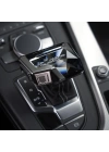 Audi A6 2019-2023 Uyumlu Kristal Vites Topuzu