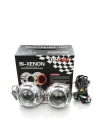 Bi Xenon Mercekli ve Angel Led Kit G106 W+Y