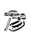 BMW 1 Serisi F40 Uyumlu M-Tech Aerokit - Full Piano Black