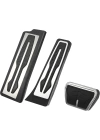 BMW 1 ve 3 Serisi F30 Uyumlu OEM Pedal Kaplama Seti