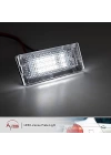 BMW 3 Serisi E46 2D Coupe Uyumlu OEM Plaka LED Seti