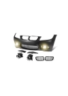 BMW 3 Serisi E90 2009-2011 Uyumlu Lci M3 Görünüm Ön Tampon Set - Full Set